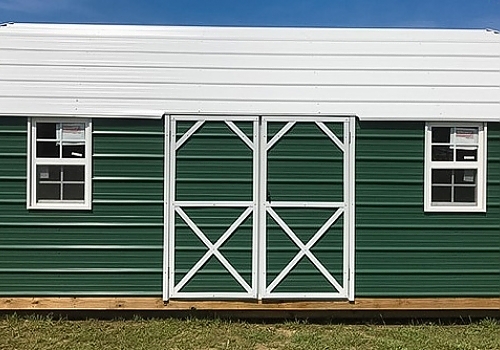 Side-Lofted-Barn-GRNWHT